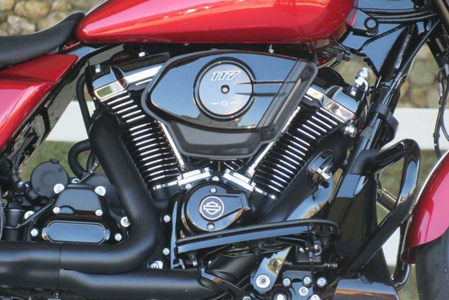 2025 Harley-Davidson FLHX - Street Glide