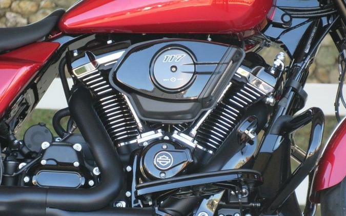 2025 Harley-Davidson FLHX - Street Glide