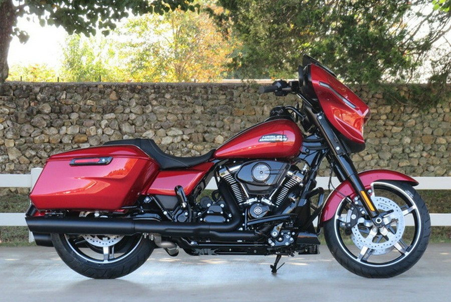 2025 Harley-Davidson FLHX - Street Glide