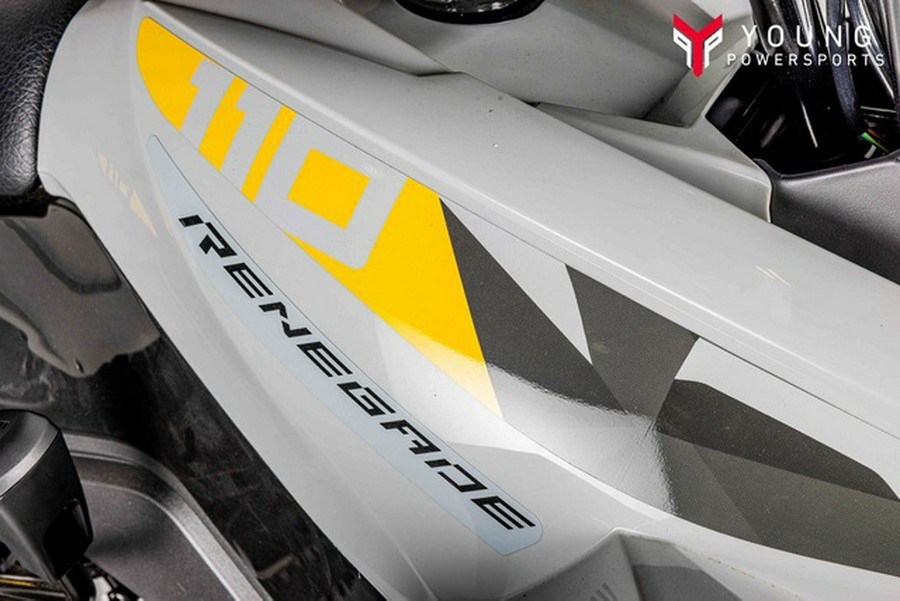 2026 Can-Am RENEGADE 110 EFI