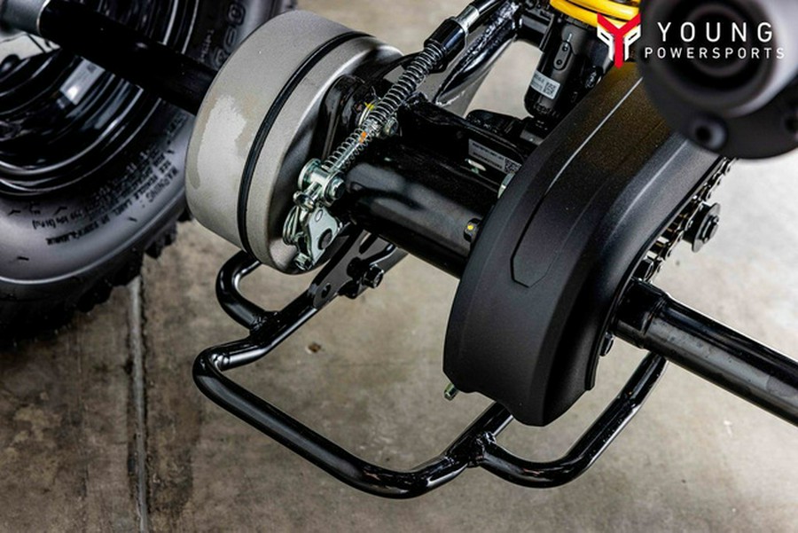 2026 Can-Am RENEGADE 110 EFI