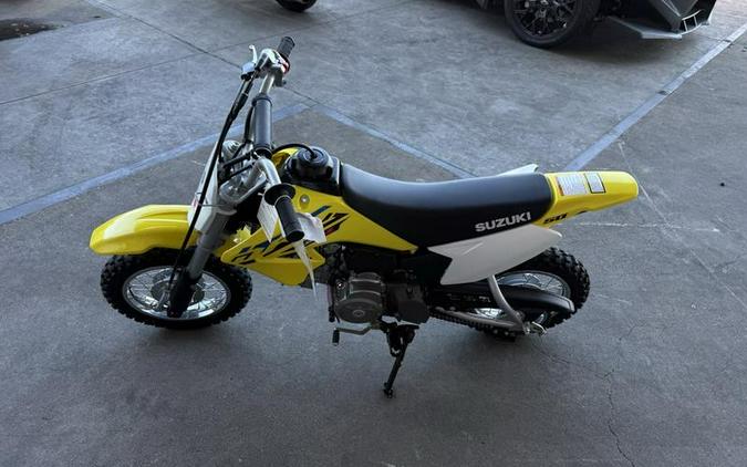 2026 Suzuki DR-Z50