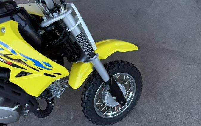 2026 Suzuki DR-Z50