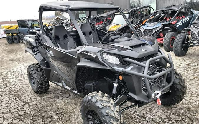 2026 Can-Am® Commander XT 1000R