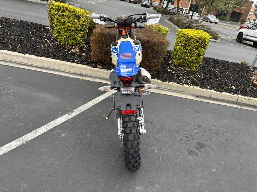 2026 KTM 500 Exc-F 6Days