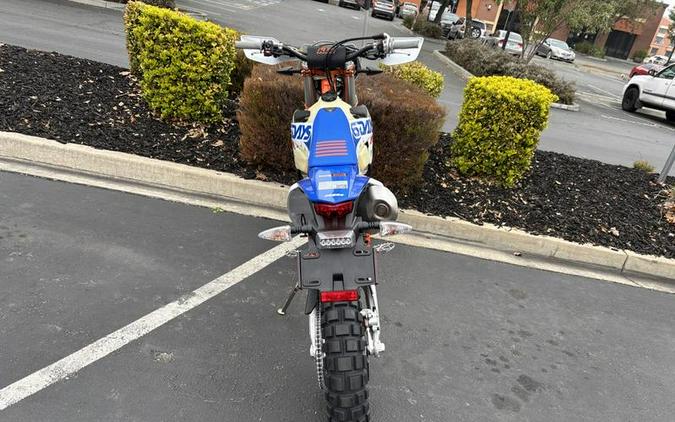 2026 KTM 500 Exc-F 6Days