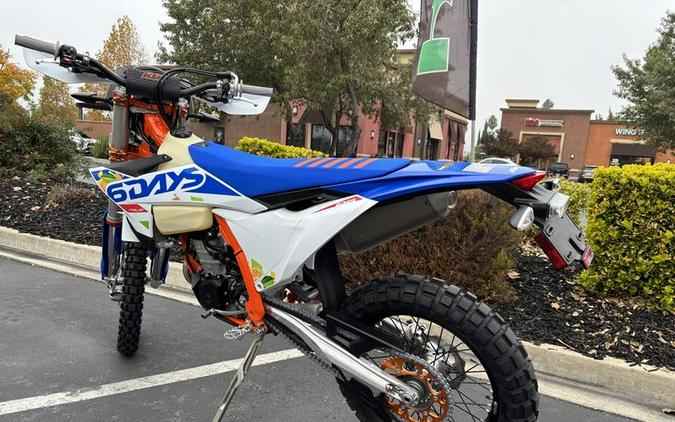 2026 KTM 500 Exc-F 6Days