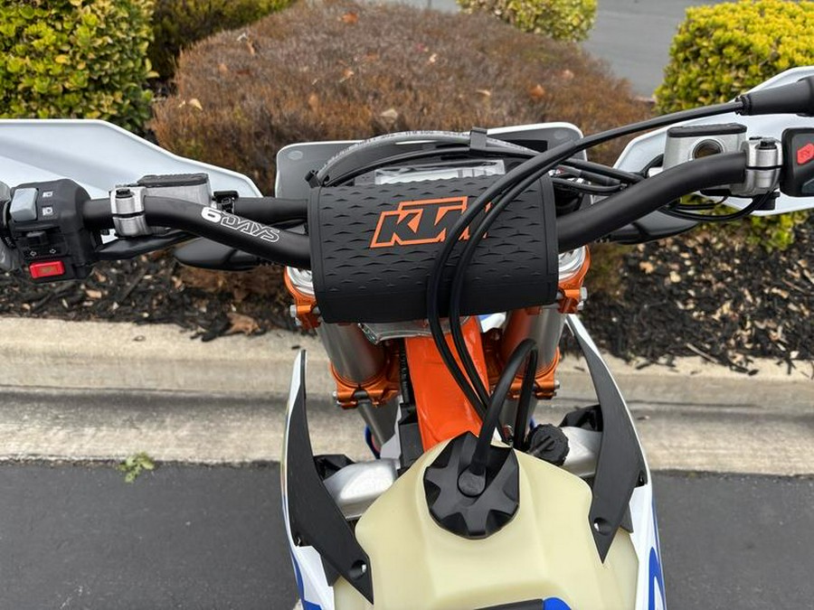 2026 KTM 500 Exc-F 6Days