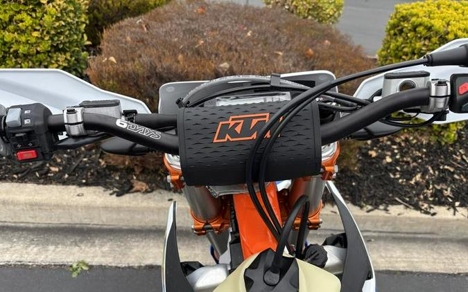 2026 KTM 500 Exc-F 6Days