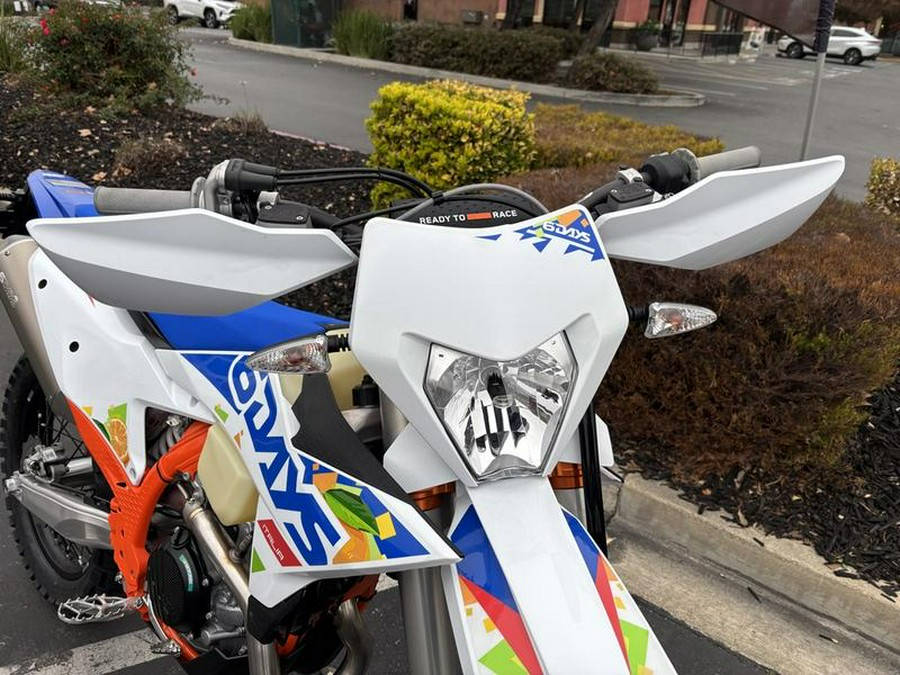 2026 KTM 500 Exc-F 6Days