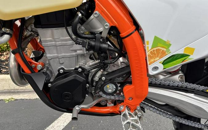 2026 KTM 500 Exc-F 6Days