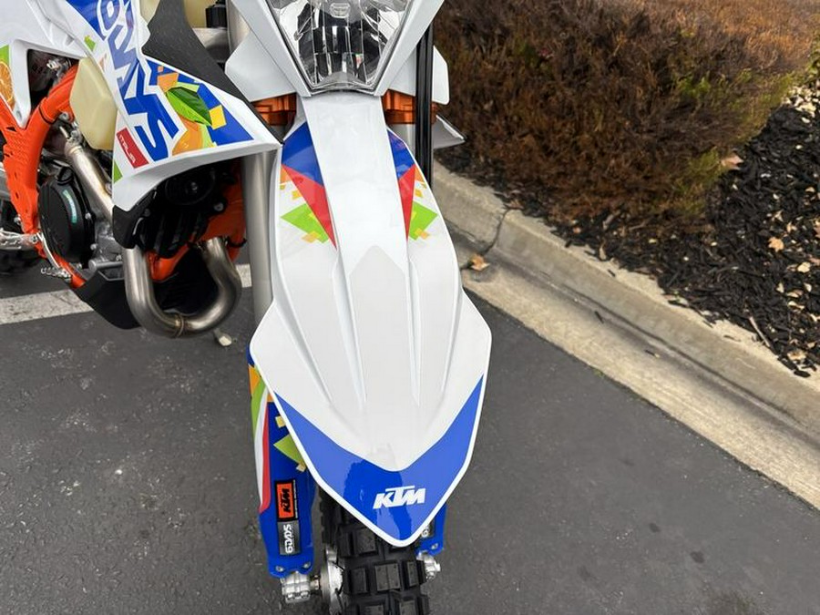 2026 KTM 500 Exc-F 6Days