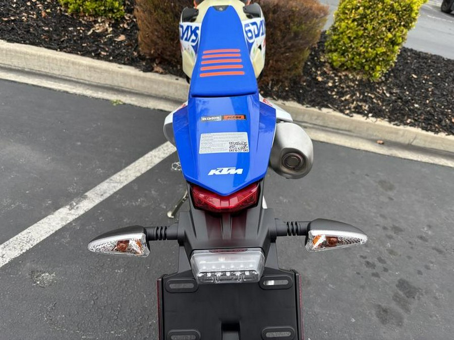 2026 KTM 500 Exc-F 6Days