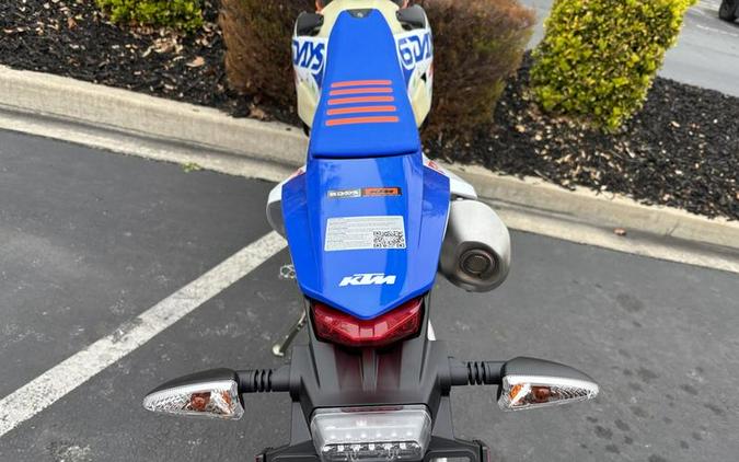 2026 KTM 500 Exc-F 6Days