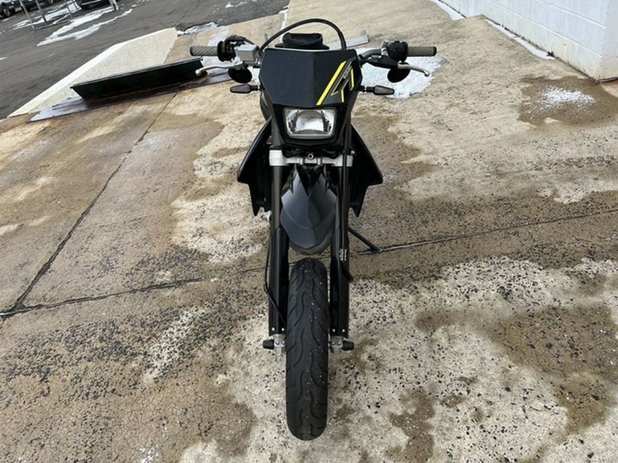 2018 Suzuki DR-Z 400SM