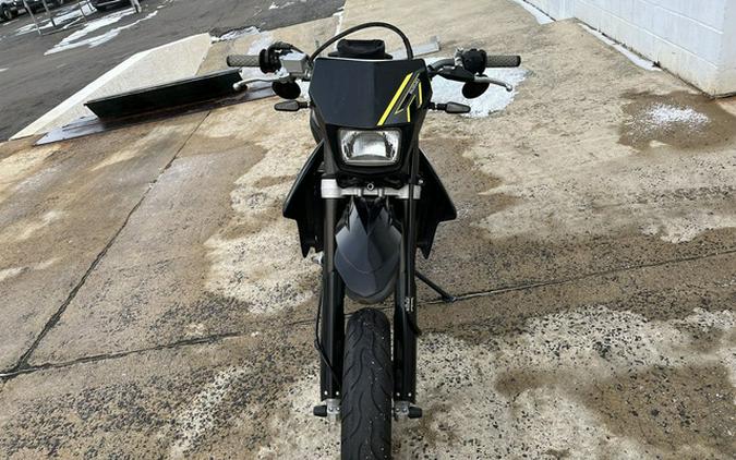 2018 Suzuki DR-Z 400SM