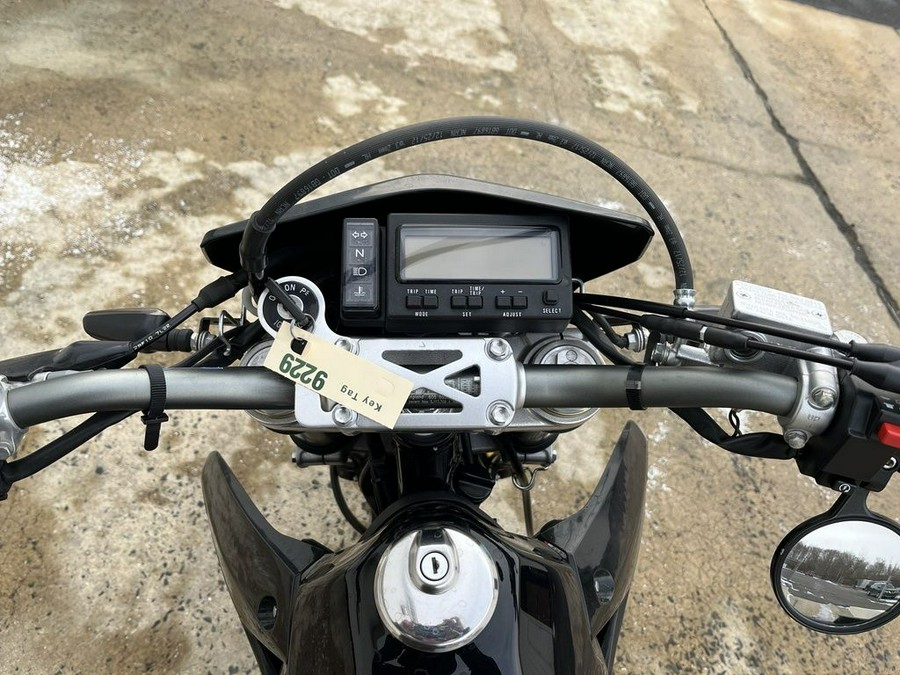 2018 Suzuki DR-Z 400SM