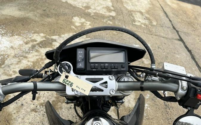 2018 Suzuki DR-Z 400SM