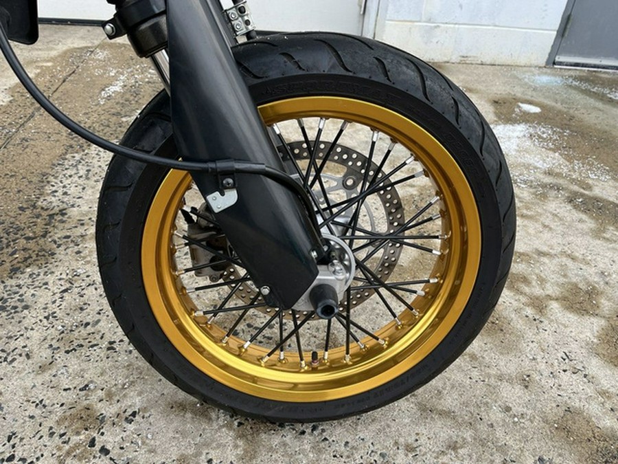 2018 Suzuki DR-Z 400SM