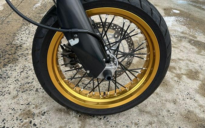 2018 Suzuki DR-Z 400SM