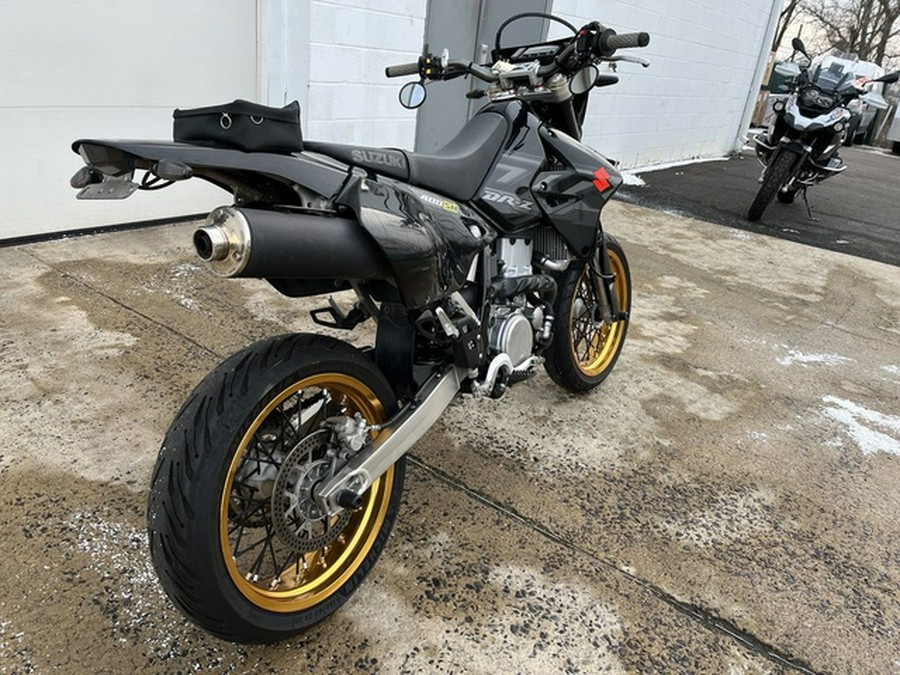 2018 Suzuki DR-Z 400SM