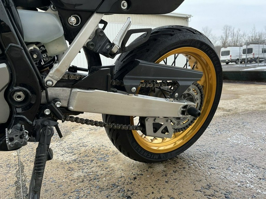 2018 Suzuki DR-Z 400SM