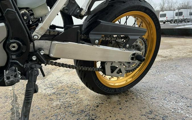 2018 Suzuki DR-Z 400SM