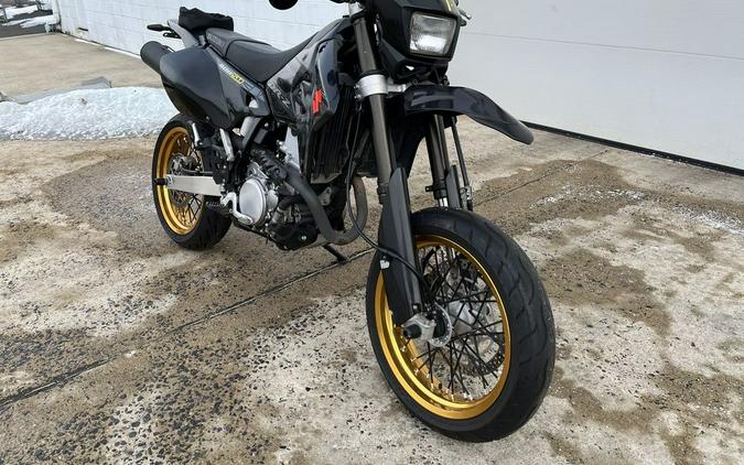 2018 Suzuki DR-Z400SM