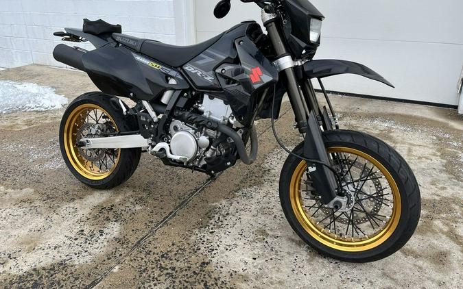 2018 Suzuki DR-Z400SM