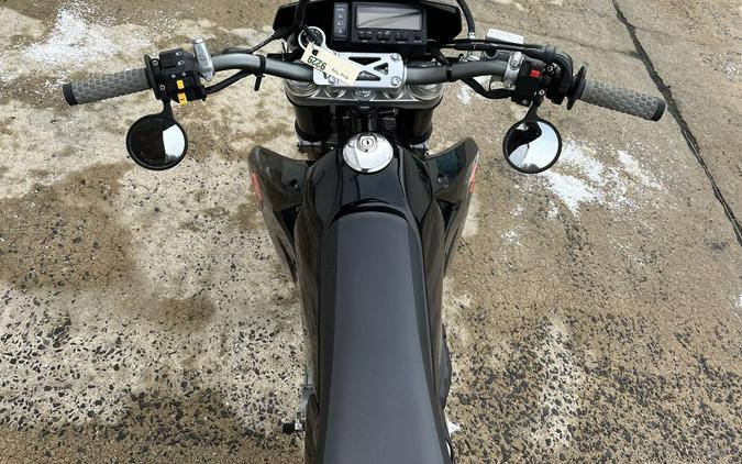 2018 Suzuki DR-Z400SM