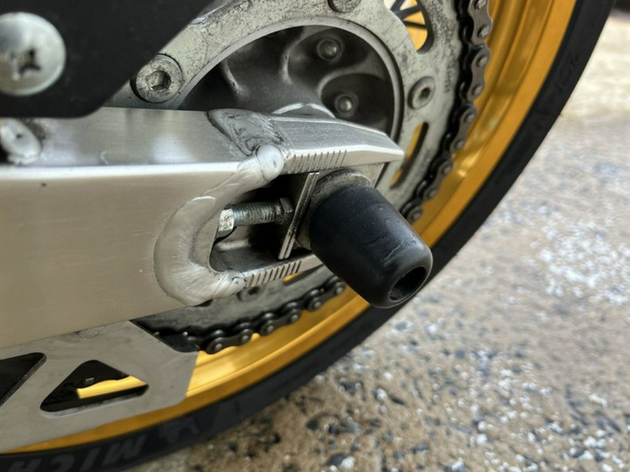 2018 Suzuki DR-Z 400SM