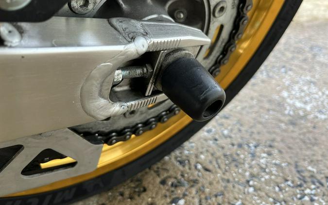 2018 Suzuki DR-Z 400SM