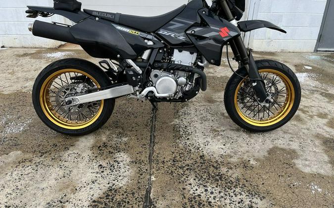 2018 Suzuki DR-Z 400SM