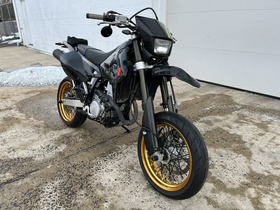 2018 Suzuki DR-Z 400SM