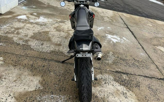 2018 Suzuki DR-Z 400SM