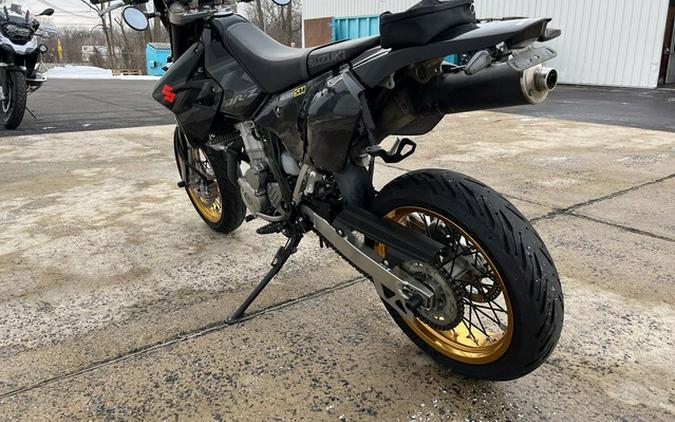 2018 Suzuki DR-Z 400SM