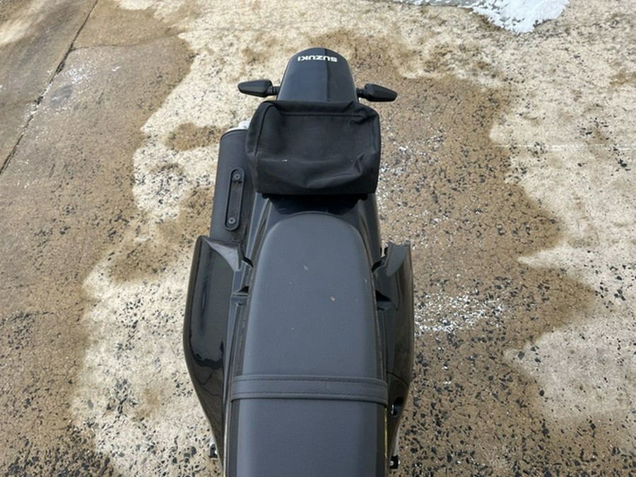 2018 Suzuki DR-Z 400SM