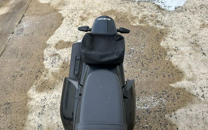 2018 Suzuki DR-Z 400SM