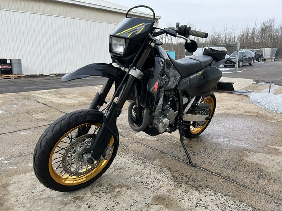 2018 Suzuki DR-Z 400SM