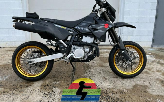 2018 Suzuki DR-Z 400SM