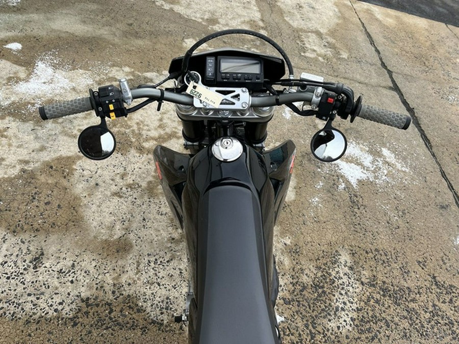 2018 Suzuki DR-Z 400SM