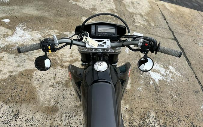 2018 Suzuki DR-Z 400SM