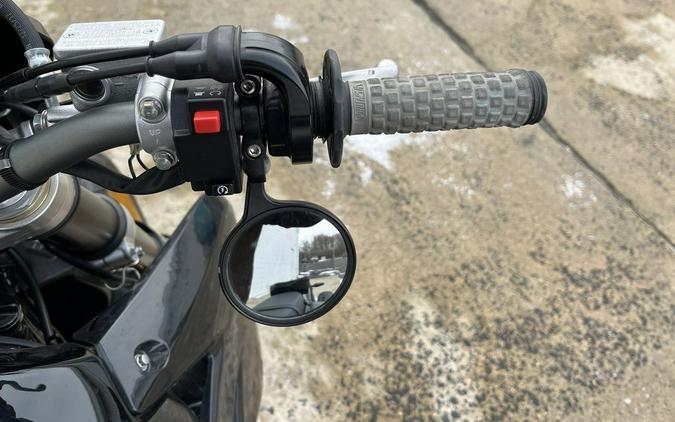 2018 Suzuki DR-Z400SM