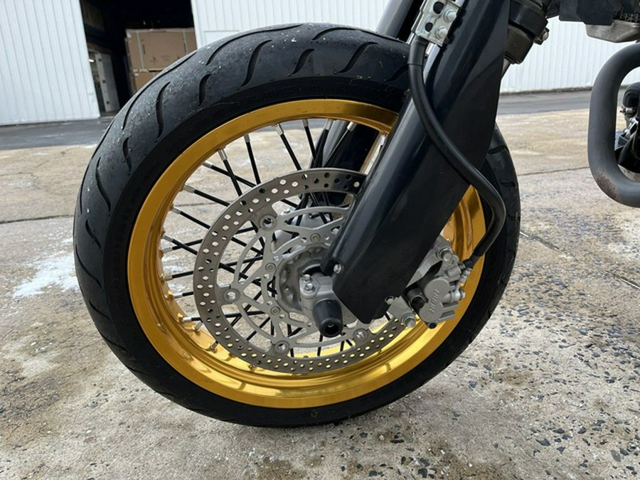 2018 Suzuki DR-Z 400SM