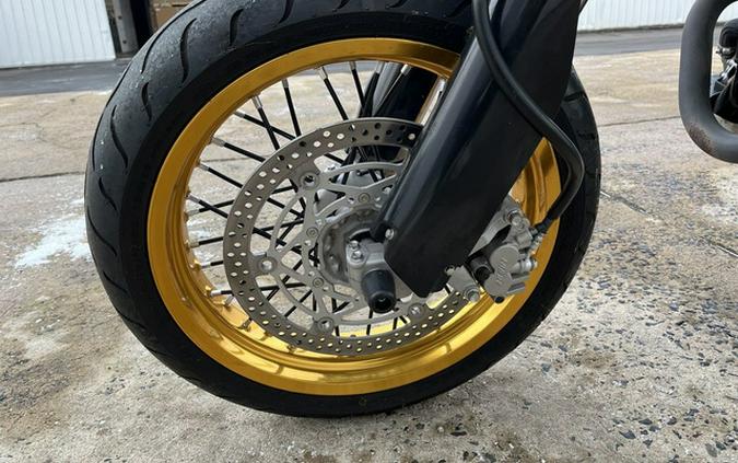 2018 Suzuki DR-Z 400SM