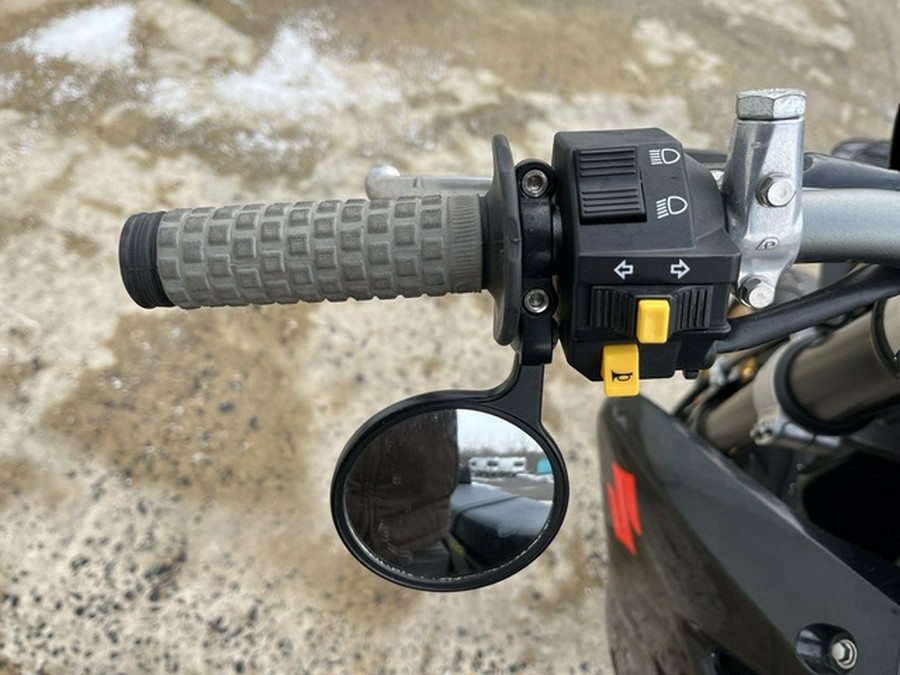 2018 Suzuki DR-Z 400SM