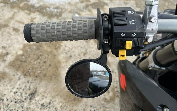 2018 Suzuki DR-Z 400SM