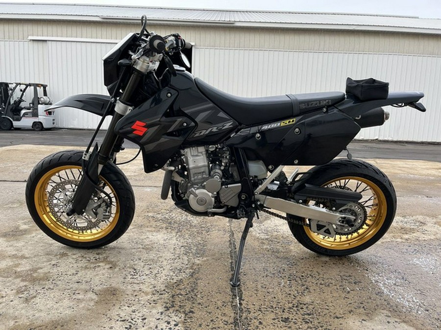 2018 Suzuki DR-Z 400SM