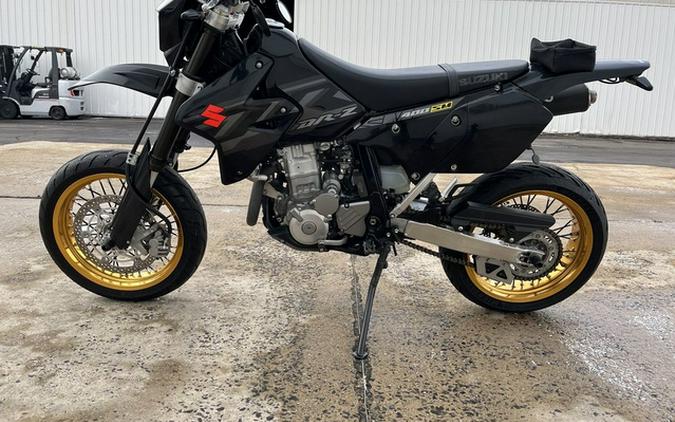 2018 Suzuki DR-Z 400SM