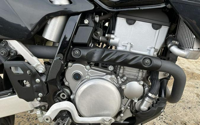 2018 Suzuki DR-Z400SM